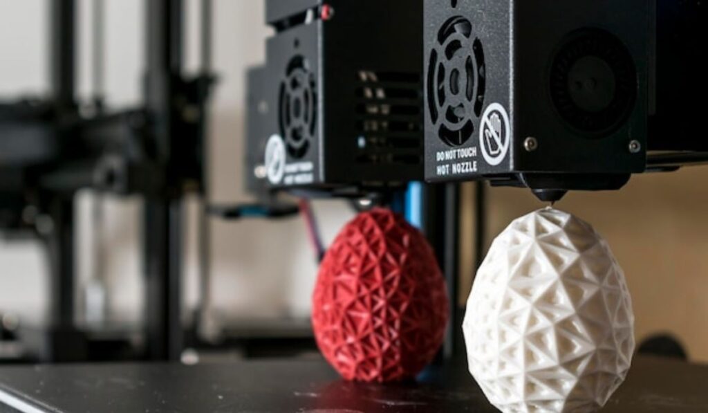 3D प्रिंटिंग 