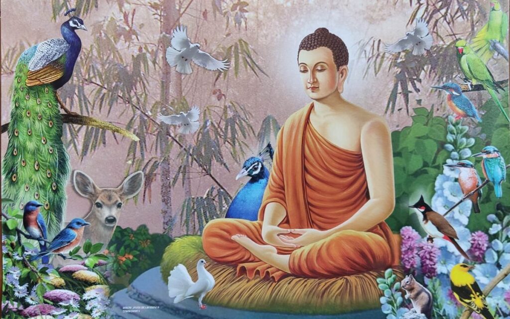 Gautam Buddha Ki Kahani
