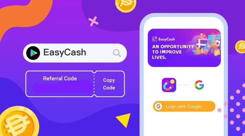 EasyCash ऍप से पैसे कमाएँ 